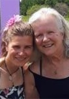 Krista King & Pauline King Heashot
